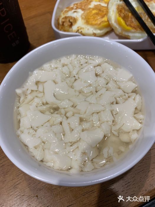 元德饼店(成仁商业街店)甜豆腐脑图片