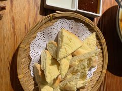 手工烤馕-塔哈尔·新疆盛宴(城西银泰店)