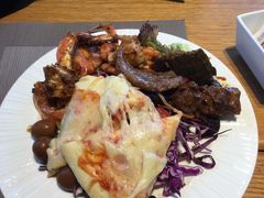 -东方豪景花园酒店·怡景旋转餐厅