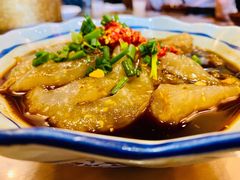 土凉粉-郑件洋芋饭庄