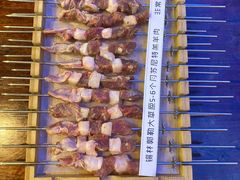 -三个蒙古大叔羊肉串(大宁店)