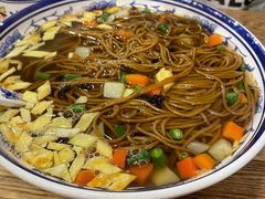 -陕味食族油泼面·小炒盖码面(双榆树店)