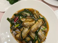 -大榭国际大酒店-中餐厅