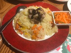 -阿罗新疆菜(人民广场店)