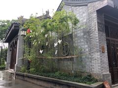 -陈仓老街美食天地