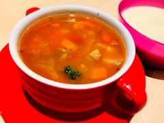 罗宋汤-必胜客(漕宝路店)