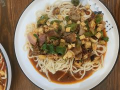 -秦韵味香辣爆肚面(钟楼店)