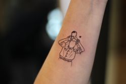 -飛凡TATTOO纹身•原创