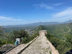 -司马台长城