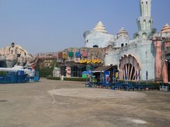 -凤凰山海港乐园