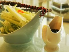 马家沟芹菜-庄隐阁(悠方广场店)