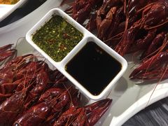 -霸王虾·麻辣小龙虾(清水河公园店)
