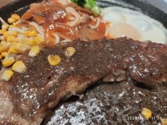 -豪享来牛排·中西简餐(黄河路店)