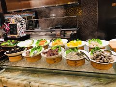 小火锅-罗约海滨温泉酒店-索莎西餐厅