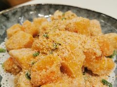 麦香南瓜-清晖小苑•顺德地方菜(壹海城店)