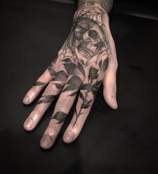 -记号刺青tattoo纹身工作室