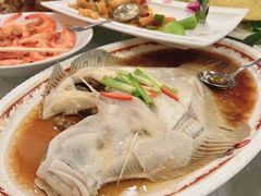 -万宝海鲜舫(劳动公园店)