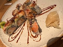 蝴蝶卷-隐泉之语日式料理(王府中环店)