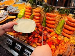 -盛江山自助料理(太原街万达店)