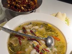 -小放牛炒菜馆(裕华万达店)