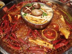 -矮板凳老火锅(宽窄巷子店)