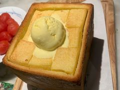 -绿茶餐厅(同成街华联店)
