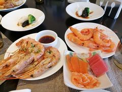 -盛宴自助餐厅(运达喜来登店)
