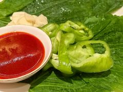 -松涛园朝鲜·海鲜·料理店(鸭绿江断桥店)