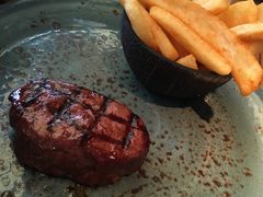 菲力牛排-The Meat & Wine Co Southbank(南岸店)