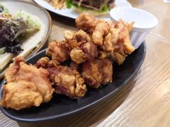 炸鸡块-HELLO 27 意面·沙拉·帕尼尼