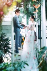 -上花轿婚纱摄影