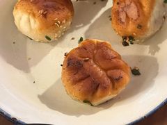 -舒蔡记生煎菜饭(云南中路店)