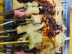 串串-高彩明麻辣烫串串香·老字号(西华门店)