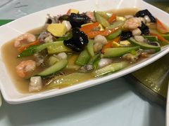 -景祥海鲜美食餐厅