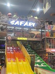 -卡通尼·Safari非洲探索乐园·生日会(金桥国际商业广场店)