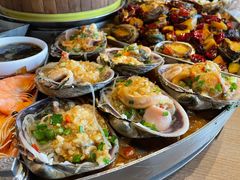 -日进一片海.生腌海鲜火锅.宵夜烧烤(三里屯总店)