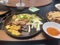 -黔蘑菇四季餐厅(观山湖店)