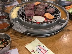 -姜虎东白丁烤肉(深圳湾后海汇店)