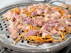 -凯盈阁私房菜·桑拿鸡(绿茵花园店)