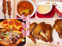 -必胜客(蜀山万象汇店)