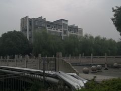教学楼-江苏省惠山中等专业学校