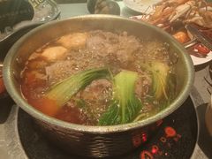 -一方渔歌蒸汽海鲜自助(文化路万达广场店)