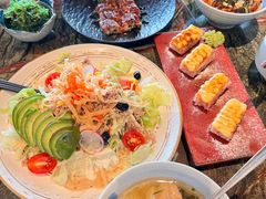-炙柒Sekinana·精致料理 烧鸟·铁板烧(海上世界店)