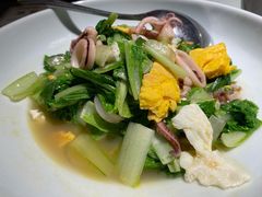 渔村小白菜-船歌·鱼水饺青岛菜(闽江二路店)