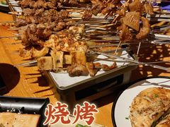 -功夫怪兽·烧烤(珠江路店)