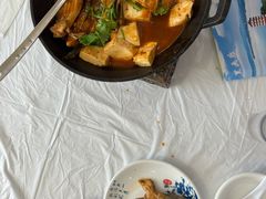 -万佛湖许老大铁锅鱼(黑金冠店)