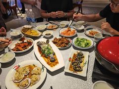 -达叔香味海鲜(海棠68环球美食街店)