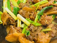 -大自然醉鹅·铁锅火焰鹅(上海联洋店)