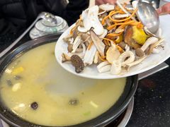 -草墩罗非鱼庄•野生菌•腊排骨(七星街上段店)