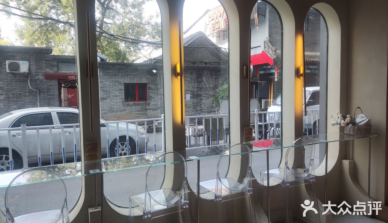 美术馆附近超级有氛围的面馆，快来打卡吧……